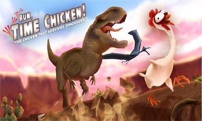 game pic for Run, Time Chicken!